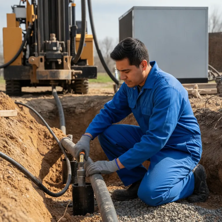 Calefacción Geotérmica servicio en Piedras Negras